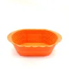 Oval Orange