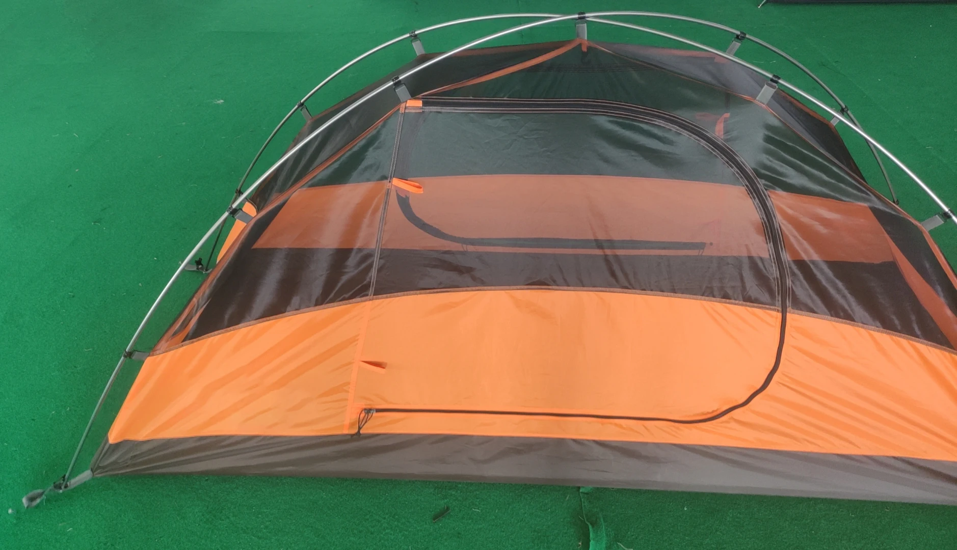 Waterproof 1person Tent For Backpacking Ultralight One Person