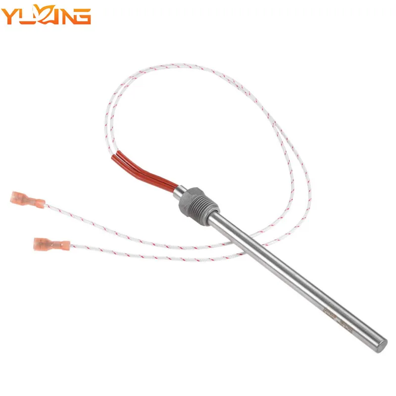 Stainless Steel Threaded Pellet Stove Igniter