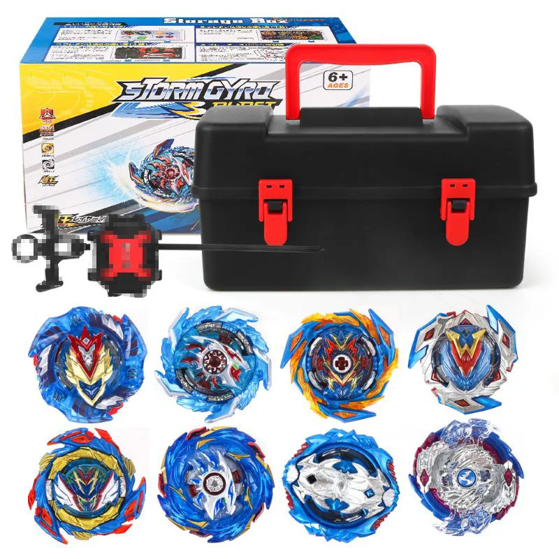 Kouyikou mental de burst пусковое устройство лучшие наборы из металлического сплава игрушки для