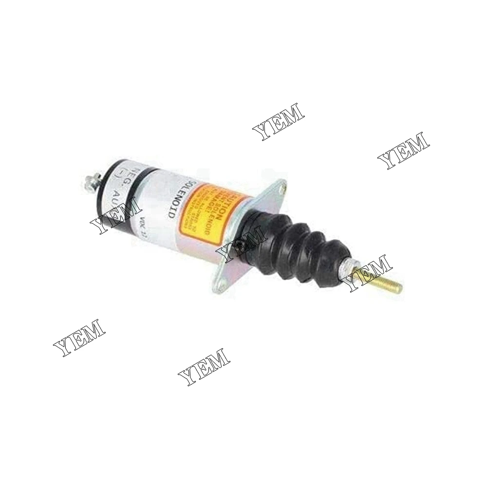 Wholesale AM108771 Fuel Shutoff Solenoid for John Deere Lawn Tractor 425 430 GT242 LX172