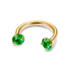 Gold- Green