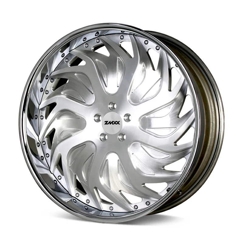 Zxmm 20 Inch Car Rims Forged Wheels For Sale For Mercedes Wheel BMW 5x114.3 5x120 19 20 22 24 26