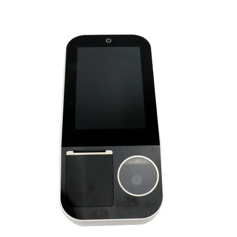 Auto Self Service Station Smart Kiosk with GPS for Customer Guiding Navigation