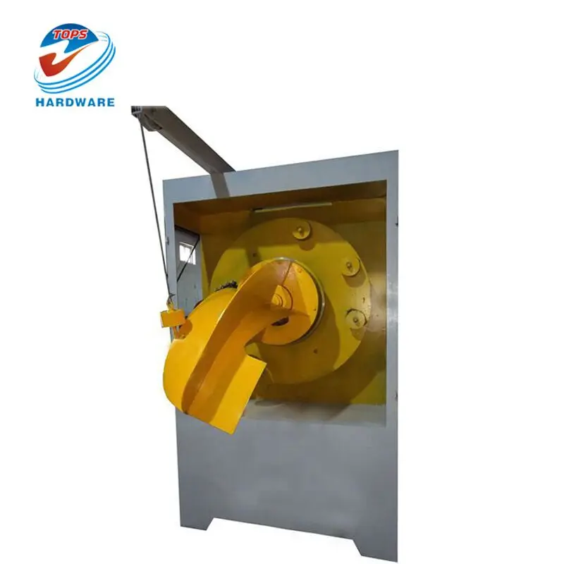 High quality wire take up machine for coil type