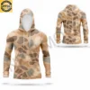 Camouflage gray
