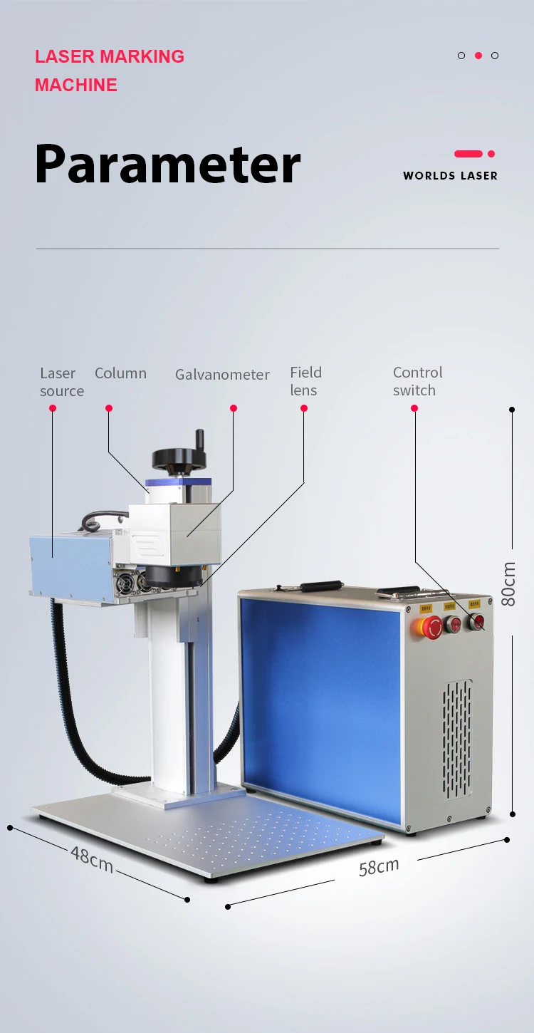 Fast Mark Machine Portable Laser Uv 5w Laser Marking Machine 5w Laser Marker For Glass ...