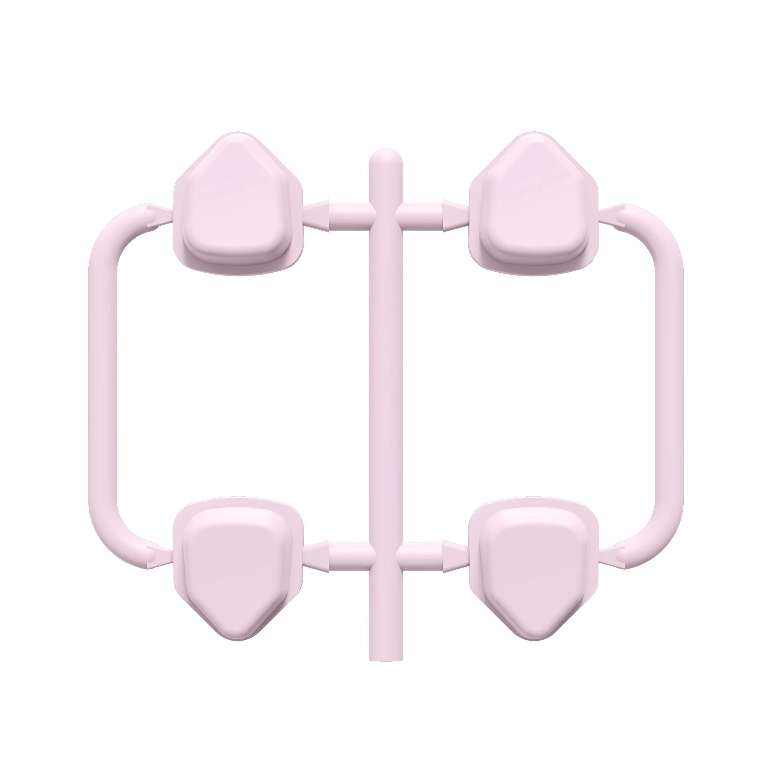 Split D-pad Buttons(SDP) Direction Button for Playstation Controller  Buttons for Ps5 Ps4 Controller Mod Kit Game Accessories