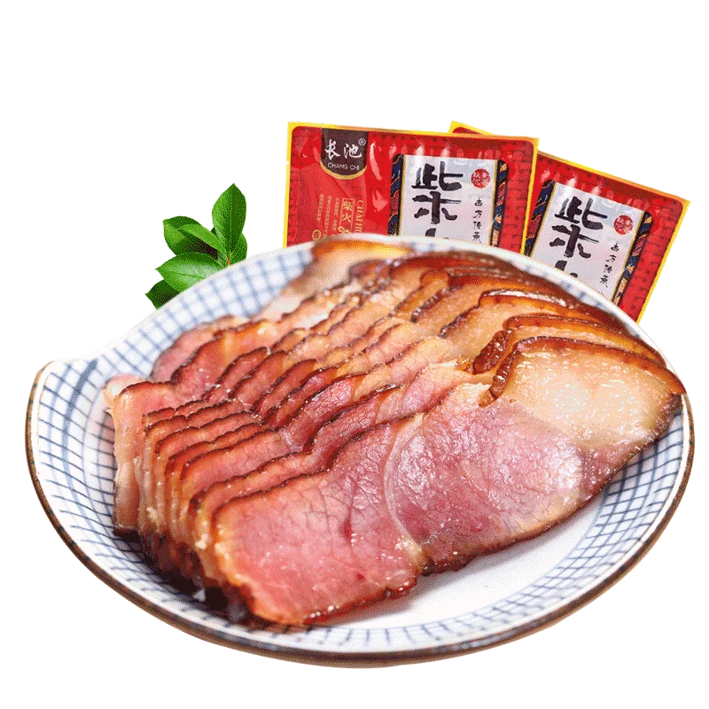 Best smoked and cured bacon pork meat with factory direct sale price