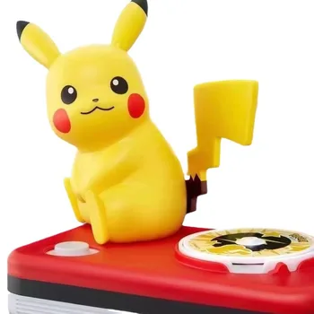 New Hot-selling Pokemoned And KFC Celebration Children's Day Gifts, Pikachu CD Player Gengar Game Machine