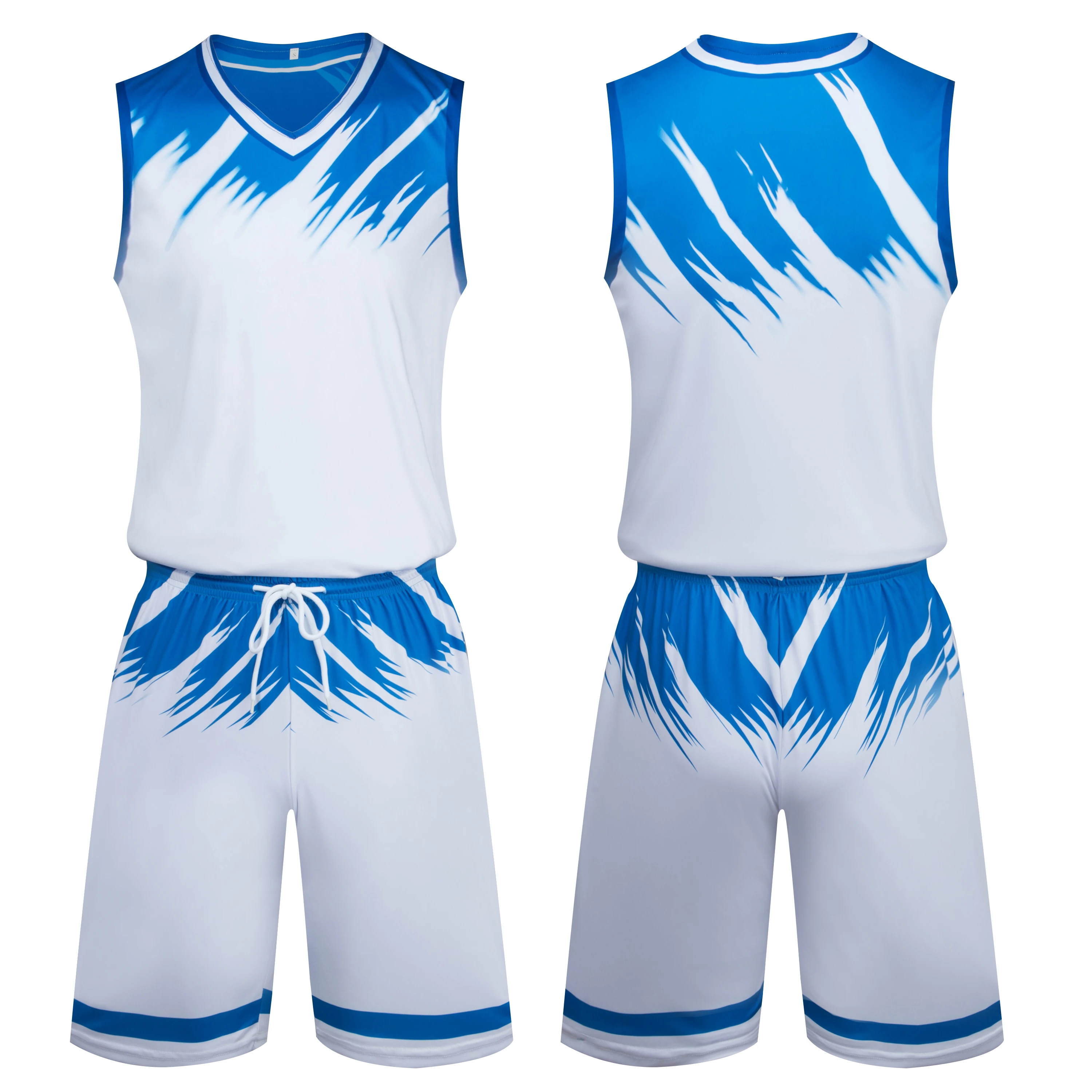 Pink Sublimated Custom Team Basketball Jerseys Shorts | YoungSpeeds Womens