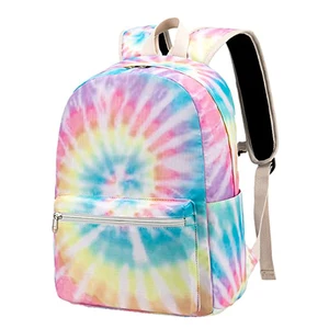 Custom logo Primary Mochila Escolar Book Kids Children Girls Backpack School Bags