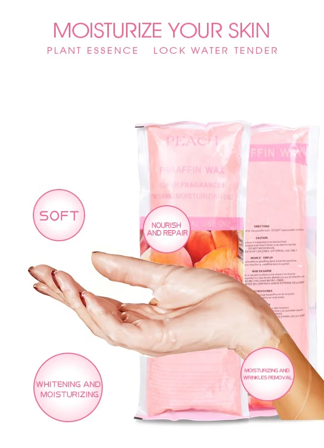 Красота воск Парафин Ванна производитель парафиновый воск