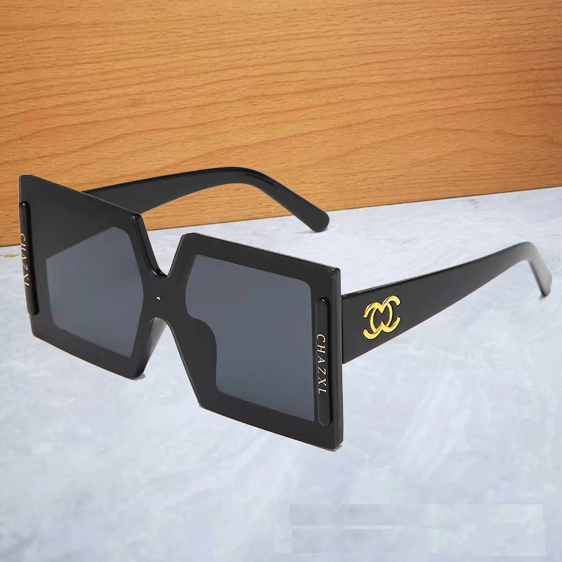 Sunglass Prices Low High Quality New Rectangle Sunglasses Women 2024