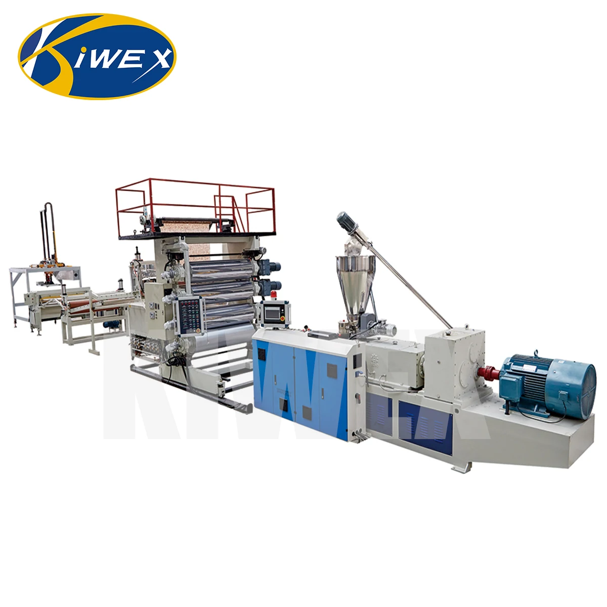 Pvc Panel Forming Machine/roof Ceiling/plastic Wall Sheet Making Machine Production Line