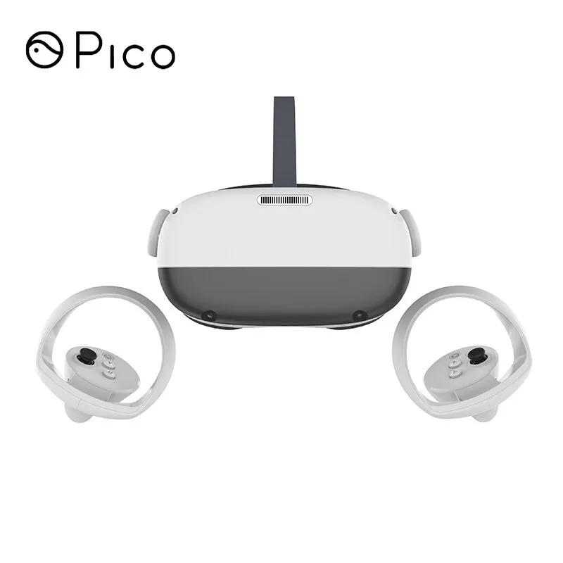 Pico Neo 3 Pro Eye All In One Vr Headset With 256g Memory 4k 5.5 Inch  Display Support 1khz Sampling Frequency - Buy Pico Neo 3 Pro Eye,All In One  Vr