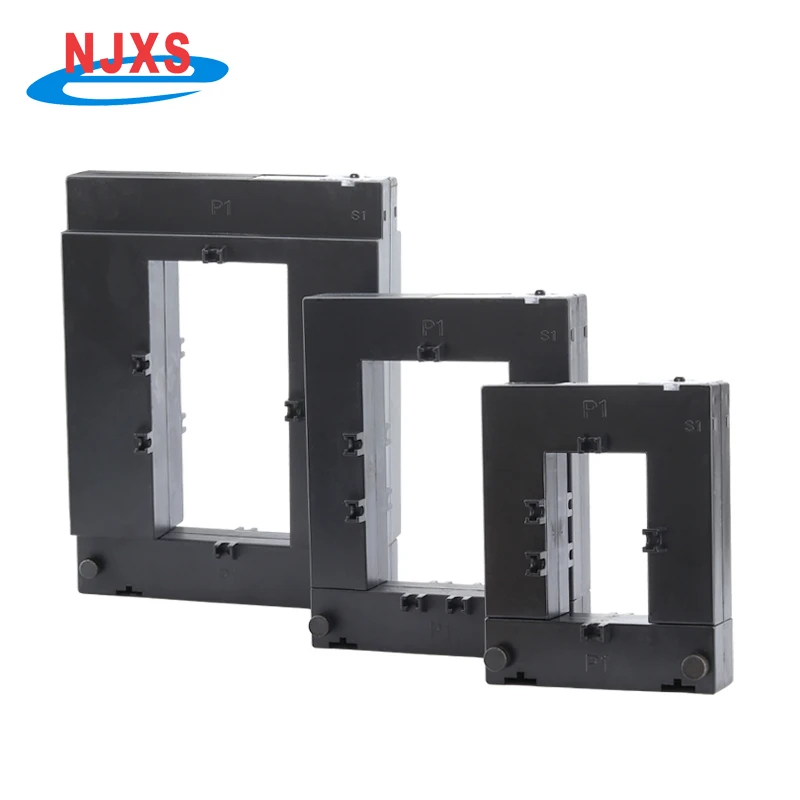 NJXSE Split Core Current OPCT80BD Clamp 1000a 5a Transformer 2000A 3000A 5A OPCT120BD 4000A 5000A 6000A 5A for Transformers