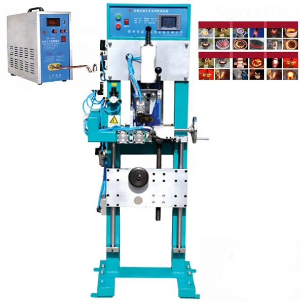 Diamond Saw Blade Segment High Frequency Welding Machine
