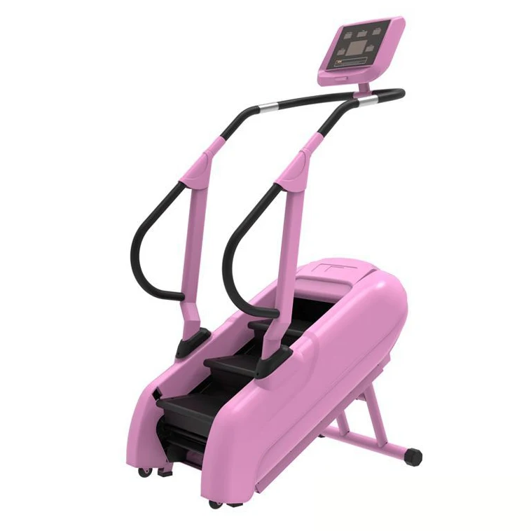 Gym Commercial Mini Stair Machine Cardio Treadmill Indoor Hiking Leg  Training Step Climber Master