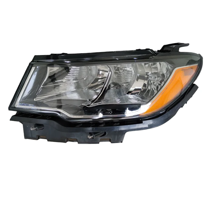 Us Type Headlight Headlamp Jeep Compass 2017 2018 2019 2020 2021 For Us