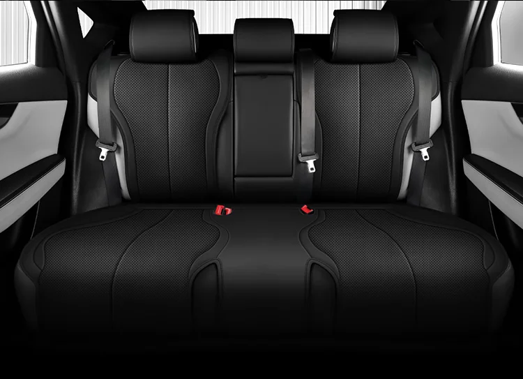 Car Accessories Interior Decoration Custom Car Seat Cover For Byd Qin
