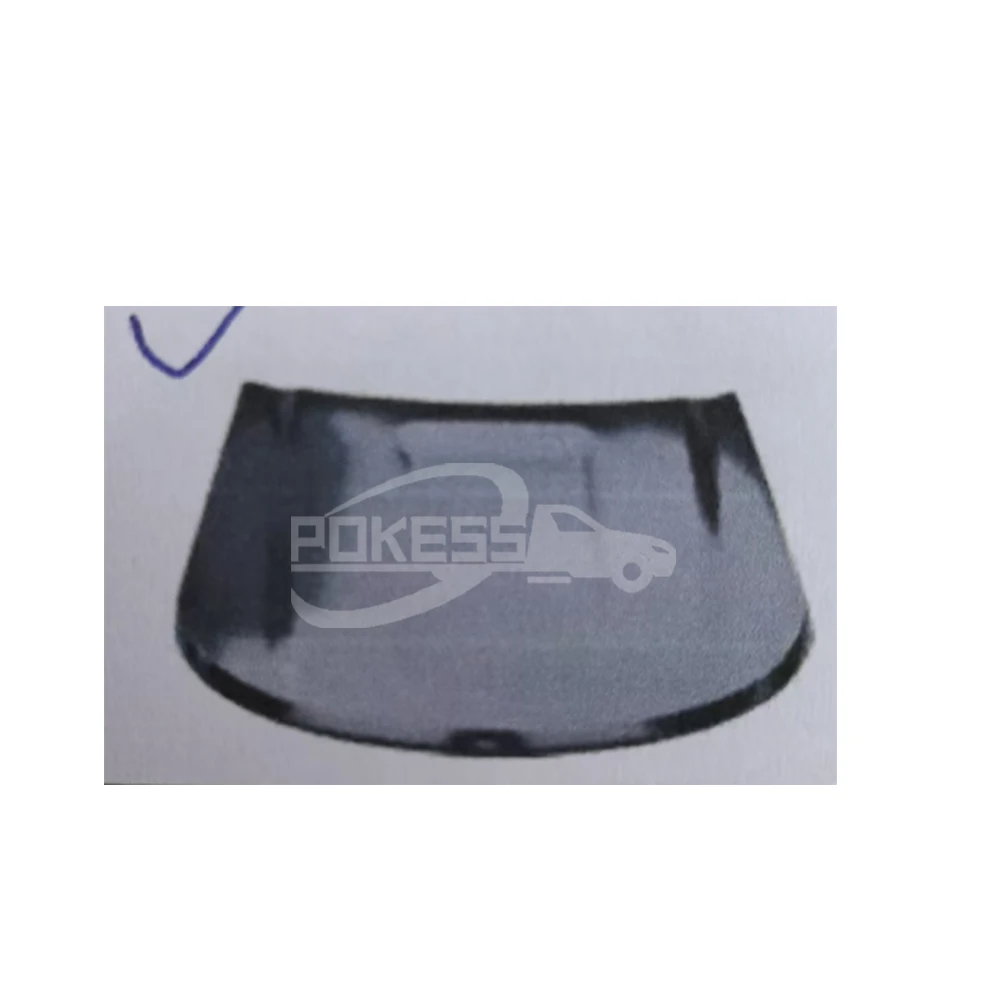 LB5Z16612A LB5BS16612AC Hood for Ford Explorer 20