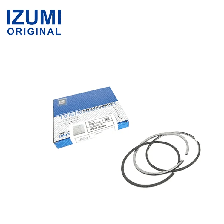 Anello pistone IZUMI ORIGINAL per motore Kubota V1405 – ricambio originale