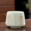Albero di cocco generale tazza-verde tazza-arancio