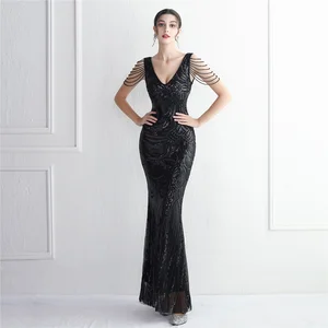 New Female Wedding Bridal Gown Slim-Fit Fishtail Empire Waistline Beach Chiffon Cashmere Floor-Length Evening Anti-Static