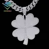 clover pendant