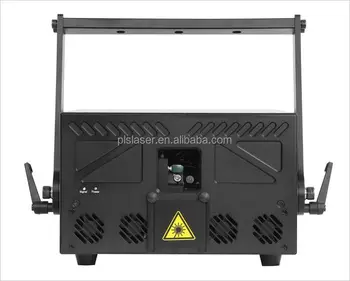 P-RGB15W RGB 15W Animation Laser Projector For Stage Laser Light Event Show