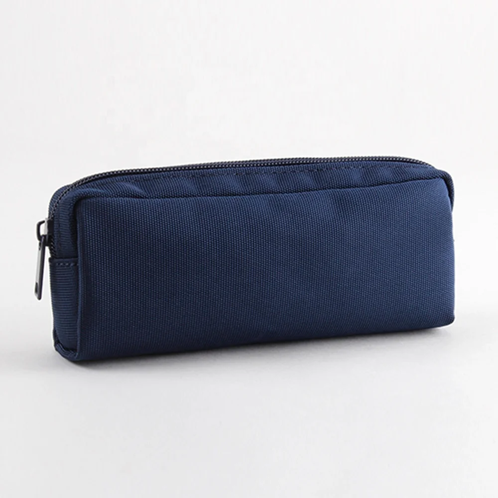 Пенал для карандашей в стиле ins простой и вместительный чехол девочек с рисунком косметичка