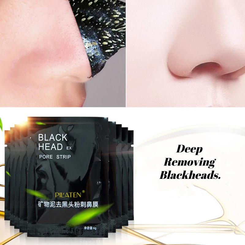 Blackhead pore cream