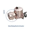 Duty Rating Electric Actuator