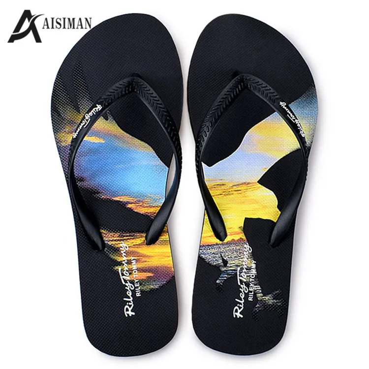 custom flip flops wholesale