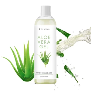 High Quality 99%  Aloe Vera Moisturizing Soothing Gel Hand Sanitizer 335ml