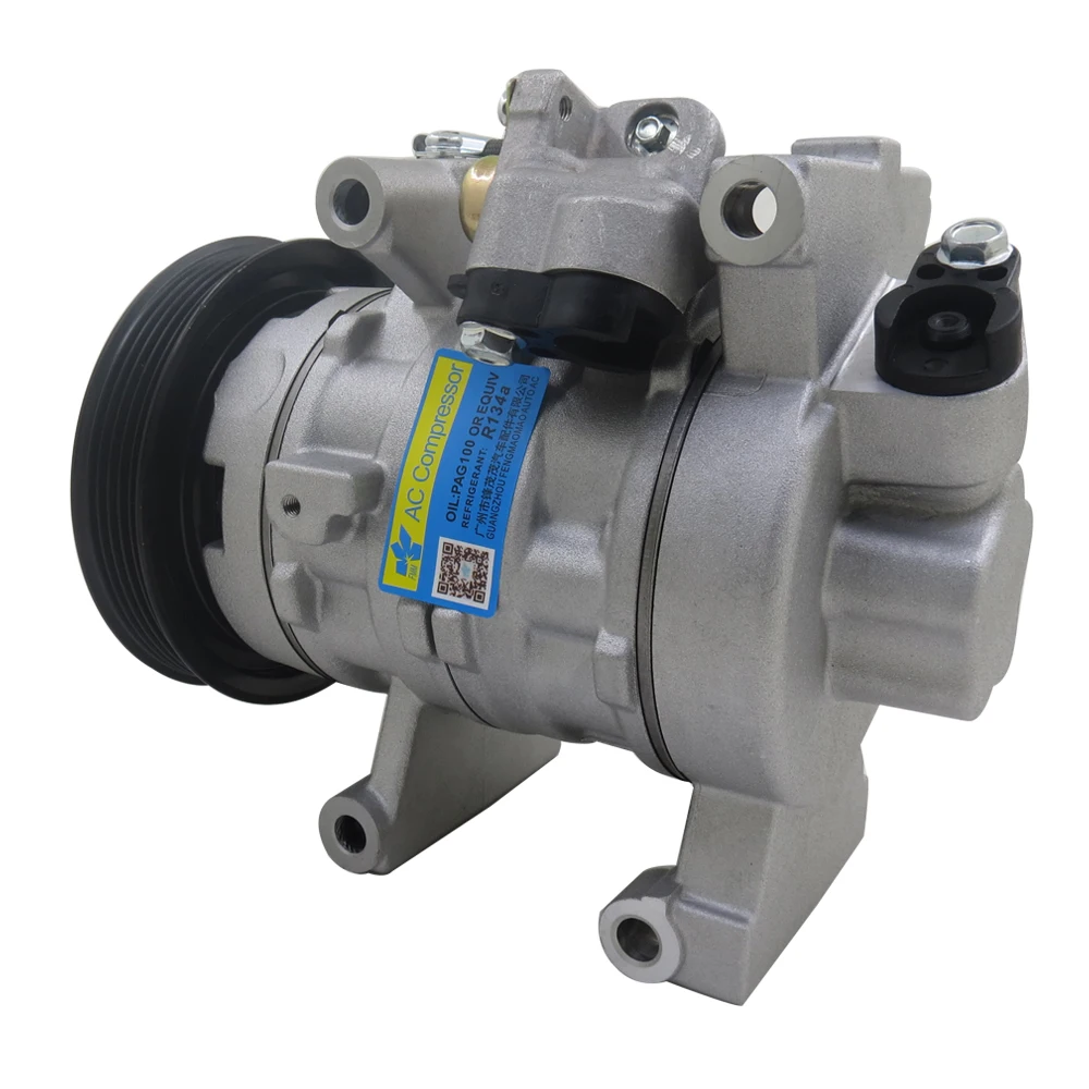 ホンダホンダWrv年2018L15Zエンジン用10SRE11CAcコンプレッサー