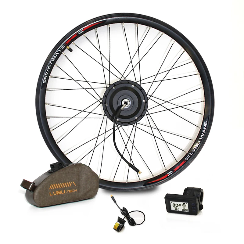 29 Inch Electric Bike Kit Discount, 56 