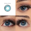 L029 Bleu brillant