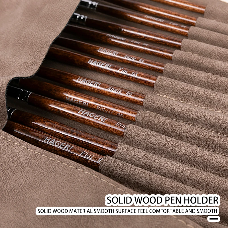 24 шт. набор кистей для рисования