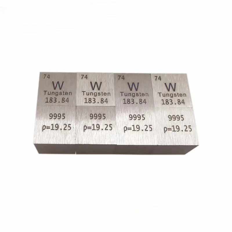 Tungsten Cube 1.5 Inch Pure Tungsten Cube Tungsten Cube Mirror In Stock ...