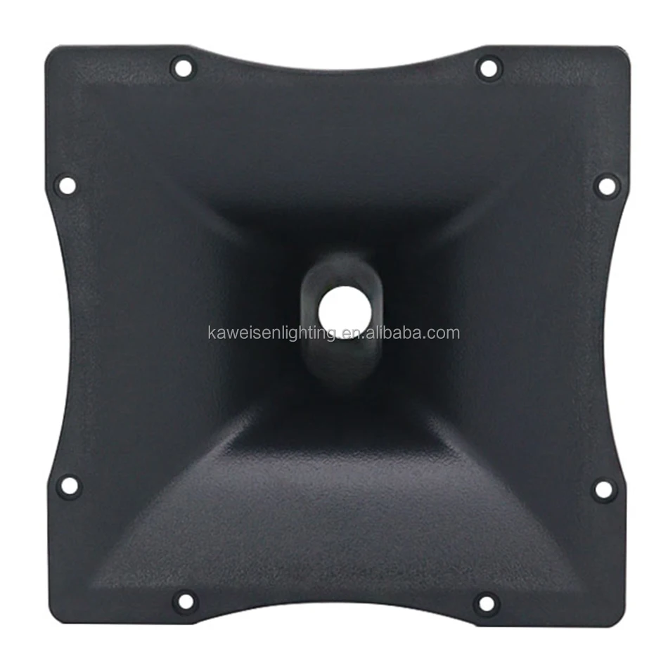 Professional 26mm or 38mm Throat Tweeter Horn Waveguide for RCF