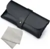 Button thin section 1.4mm black