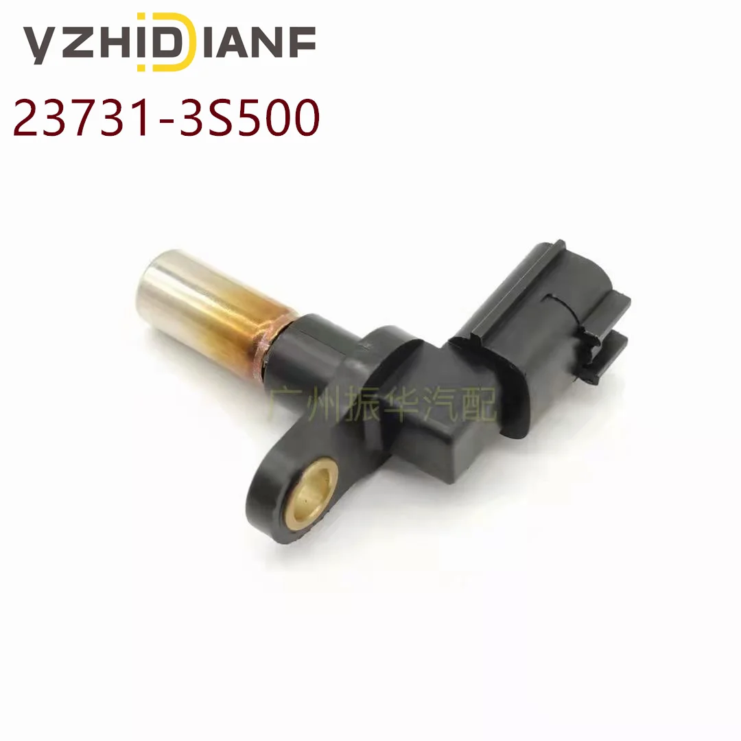 Датчик положения коленчатого вала PC241T SU4314 23731-3S500 237313S500 для KA24DE VG33 Frontier Pickup Xterra