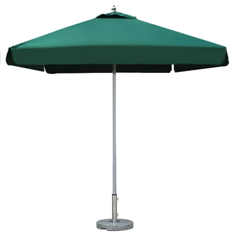 Heavy Duty Large Waterproof Square Garden Patio Umbrella With Custom