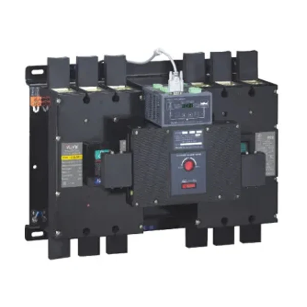 YEQ2 Series CB Class CA Type ATS Controller Double Power Automatic Transfer Switch