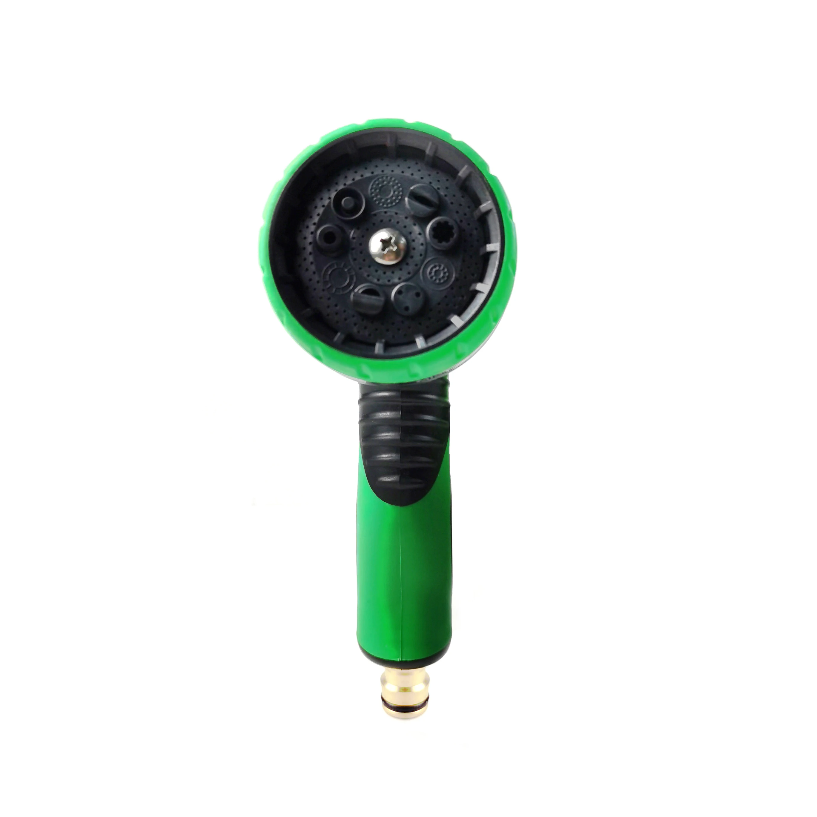 10 Function Nozzle 50FT 100ft Flexible Car Wash Garden Retractable Expandable Magic Water Hose