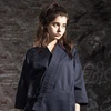Azul oscuro