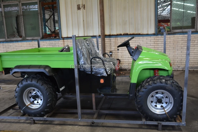 china utility atv farm vehicle used electric golf cart for sale