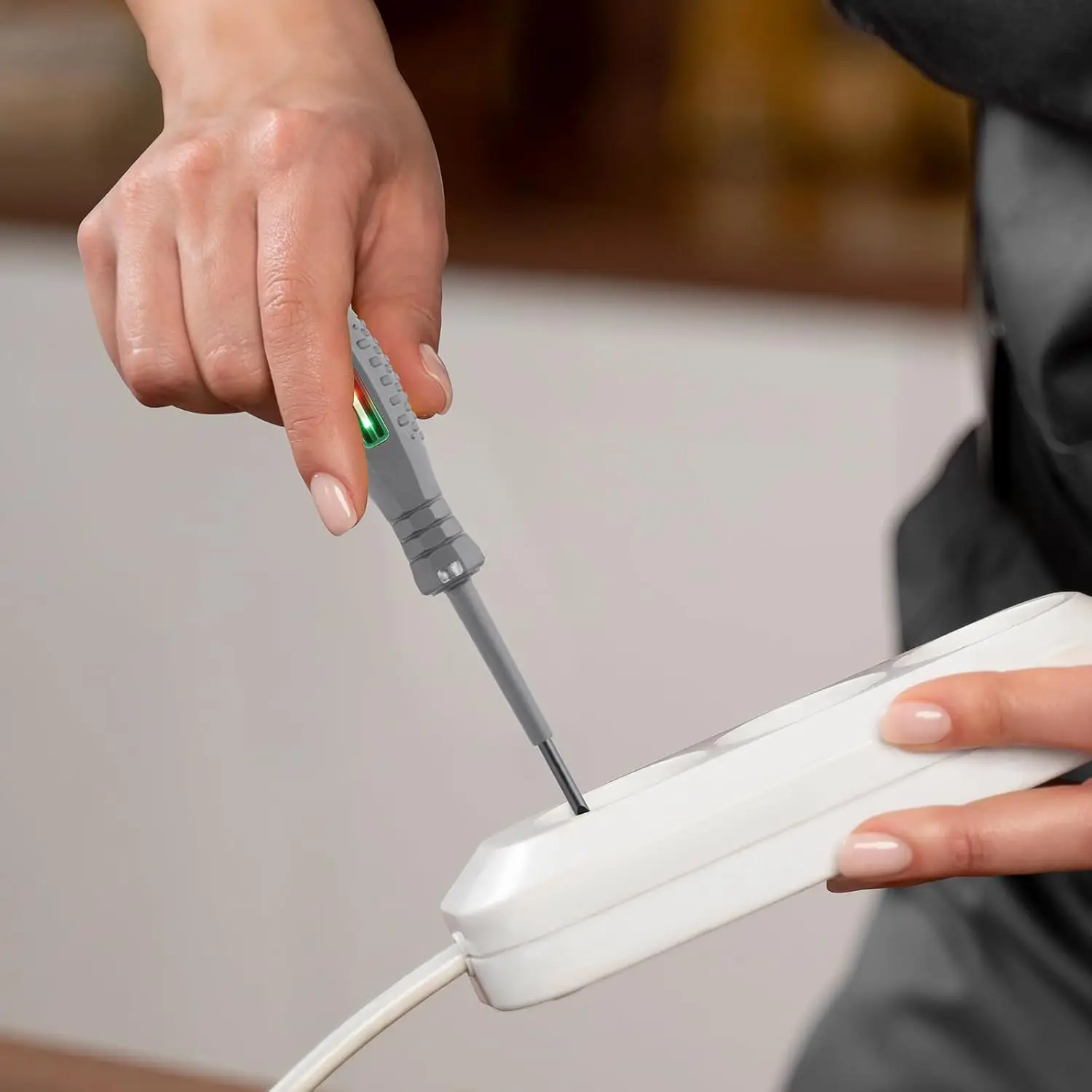 Factory Sell New Type Electrical Testing Pen With Stable Voltage test Pen